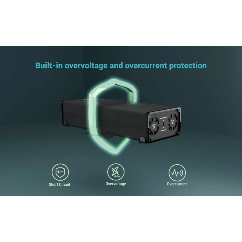i-tec USB-C/USB-A metalen laad- + datahub, 15W per aansluiting, 20x USB-C