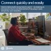 HP Poly Blackwire 3310 monaurale Microsoft Teams gecertificeerde USB-C-headset + USB-C/A-adapter
