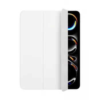 Folio Case Apple Smart Folio voor iPad Pro 13 inch M4 wit