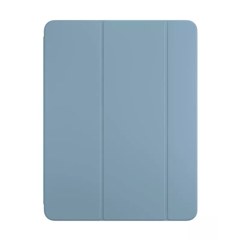 Apple MWK43ZM/A Smart Folio hoes voor iPad Pro 13 inch (M4), Denim