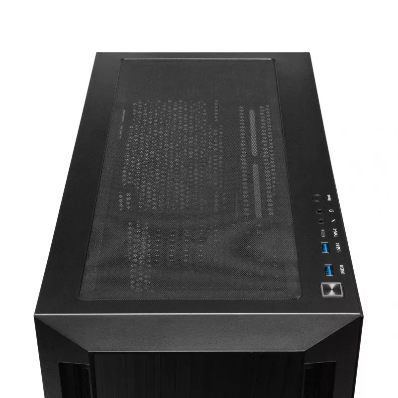 Chieftec Midi APEX Series GA-01B-Q-OP miditower