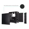 Chieftec Midi APEX Series GA-01B-Q-OP miditower