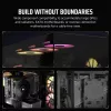 CORSAIR pc-behuizing - 3500x midtower