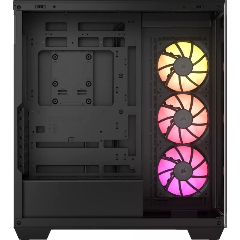 CORSAIR pc-behuizing - iCUE LINK 3500X RGB midtower