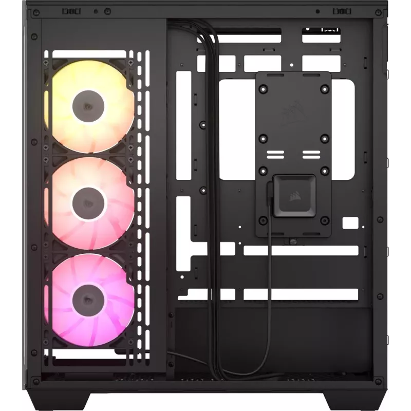 CORSAIR pc-behuizing - iCUE LINK 3500X RGB midtower