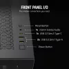CORSAIR pc-behuizing - iCUE LINK 3500X RGB midtower