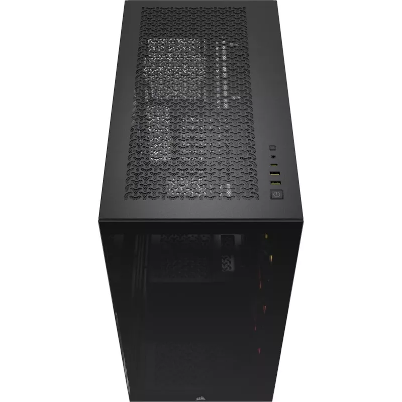 CORSAIR pc-behuizing - iCUE LINK 3500X RGB midtower