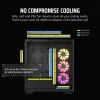 CORSAIR pc-behuizing - iCUE LINK 3500X RGB midtower