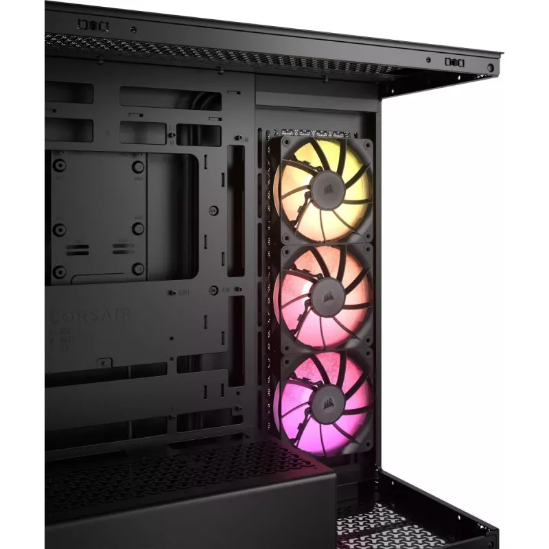 CORSAIR pc-behuizing - iCUE LINK 3500X RGB midtower