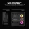 CORSAIR pc-behuizing - iCUE LINK 3500X RGB midtower