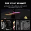 CORSAIR pc-behuizing - iCUE LINK 3500X RGB midtower