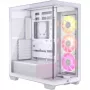 CORSAIR pc-behuizing - Icue Link 3500x RGB midtower - wit