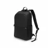 DICOTA Backpack One – 13-16 inch notebookrugzak – zwart / 300d gerecycled PET-polyester