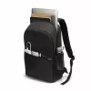 DICOTA Backpack One – 13-16 inch notebookrugzak – zwart / 300d gerecycled PET-polyester