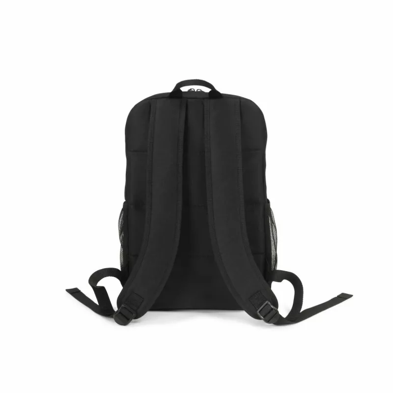 DICOTA Backpack One – 13-16 inch notebookrugzak – zwart / 300d gerecycled PET-polyester