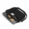 DICOTA Top Traveller One – 13-14.1 inch notebooktas – zwart / 300d gerecycled PET-polyester