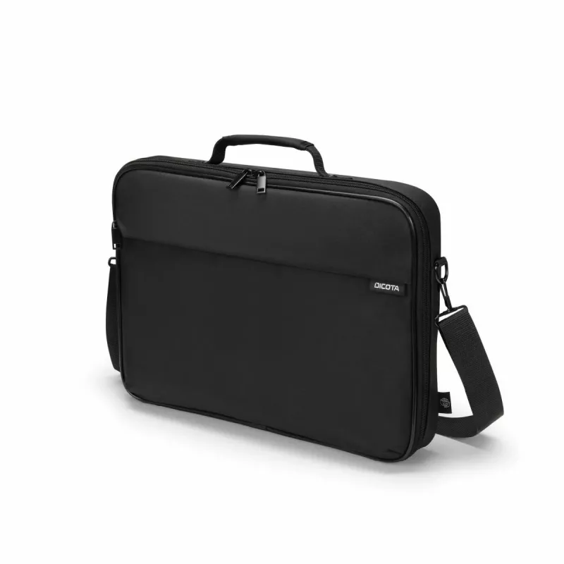DICOTA Multi One - 14-16 inch notebooktas - zwart / 300d gerecycled PET-polyester