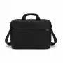 DICOTA Top Traveller One – 14-161 inch notebooktas – zwart / 300d gerecycled PET-polyester