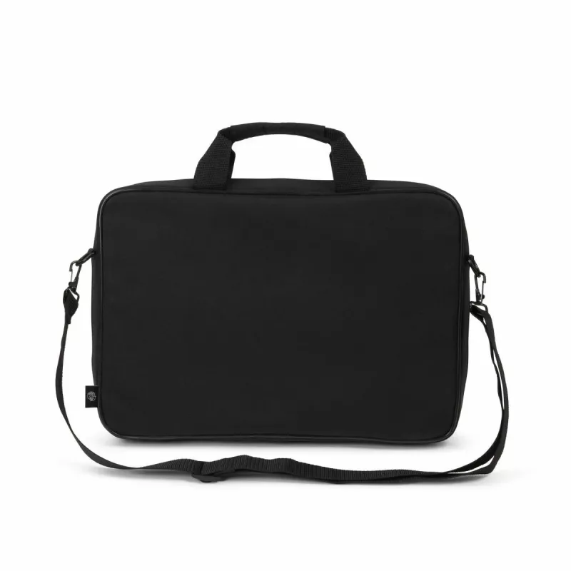 DICOTA Top Traveller ONE D32094-RPET laptoptas 14-16 inch, 300D gerecycled PET-polyester, zwart