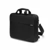 DICOTA Top Traveller ONE D32094-RPET laptoptas 14-16 inch, 300D gerecycled PET-polyester, zwart