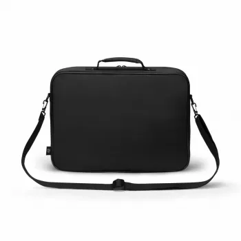 DICOTA Multi One - 15-17.3in notebooktas - zwart / 300d gerecycled Pet-polyester