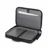 DICOTA Multi One - 15-17.3in notebooktas - zwart / 300d gerecycled Pet-polyester