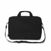 DICOTA Top Traveller ONE D32099-RPET laptoptas 15-17,3 inch, 300D gerecycled PET-polyester, zwart