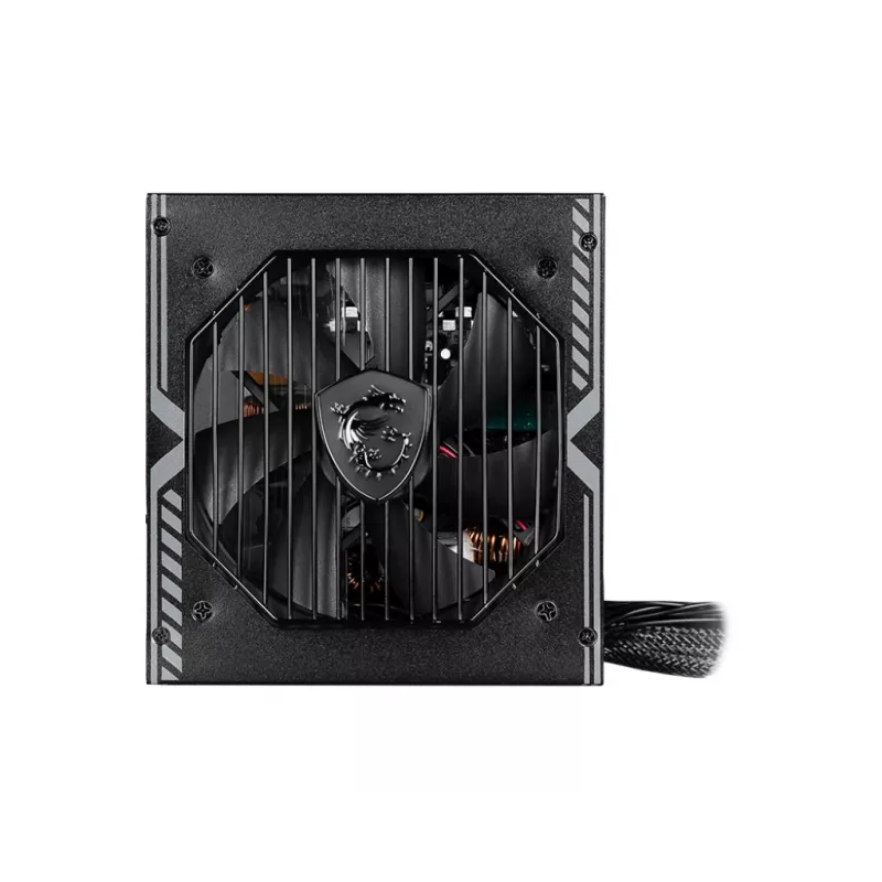 MSI MAG A750BN PCIE5 voeding 750 W 24-polig ATX ATX zwart