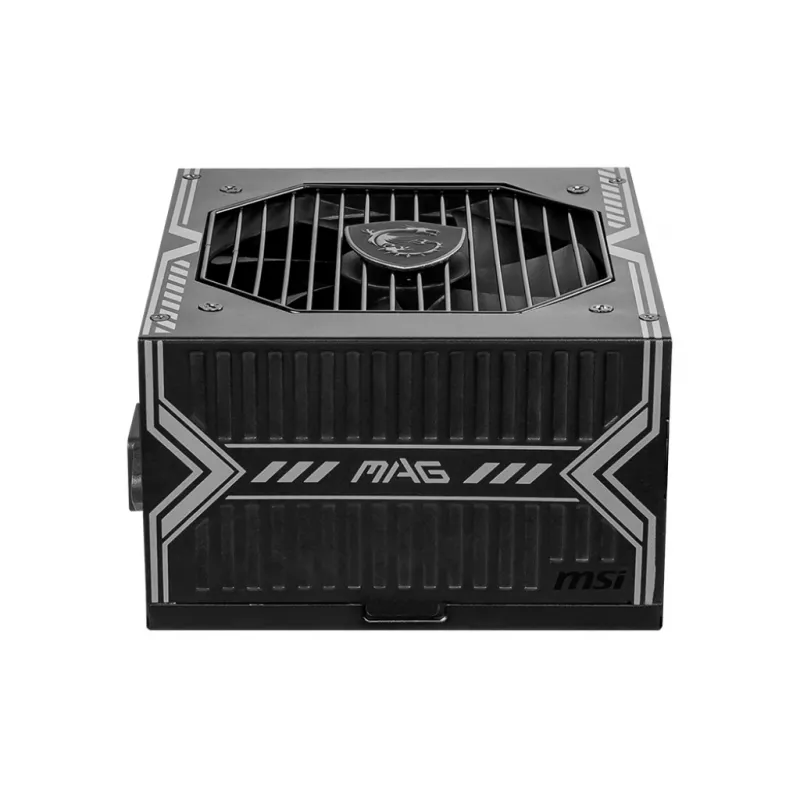 MSI MAG A750BN PCIE5 voeding 750 W 24-polig ATX ATX zwart
