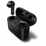JVC HA-A3T-B-U True Wireless in-ear oordopjes, Bluetooth, microfoon, 7,5 uur speeltijd, zwart