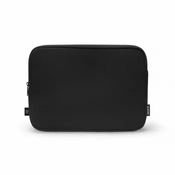 DICOTA Sleeve One - 12-12.5in notebooksleeve - zwart / recycled jersey fabric