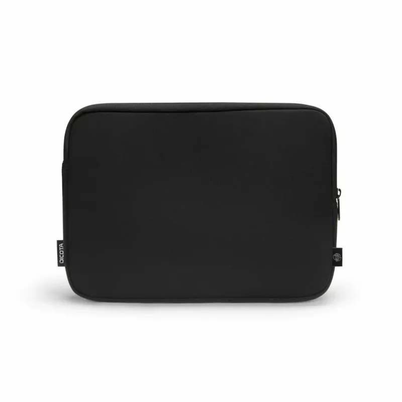 DICOTA Sleeve One - 12-12.5in notebooksleeve - zwart / recycled jersey fabric