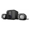 Natec Pug 2.1 computerspeakers, 11 W RMS, zwart