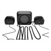 Natec Pug 2.1 computerspeakers, 11 W RMS, zwart