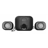 Natec Pug 2.1 computerspeakers, 11 W RMS, zwart