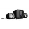 Natec Pug 2.1 computerspeakers, 11 W RMS, zwart