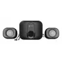Natec Pug 2.1 computerspeakers, 11 W RMS, zwart