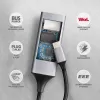 Axagon ADE-TXPD USB-C Gigabit Ethernet-adapter met PD 100W
