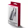 Axagon ADE-TXPD USB-C Gigabit Ethernet-adapter met PD 100W