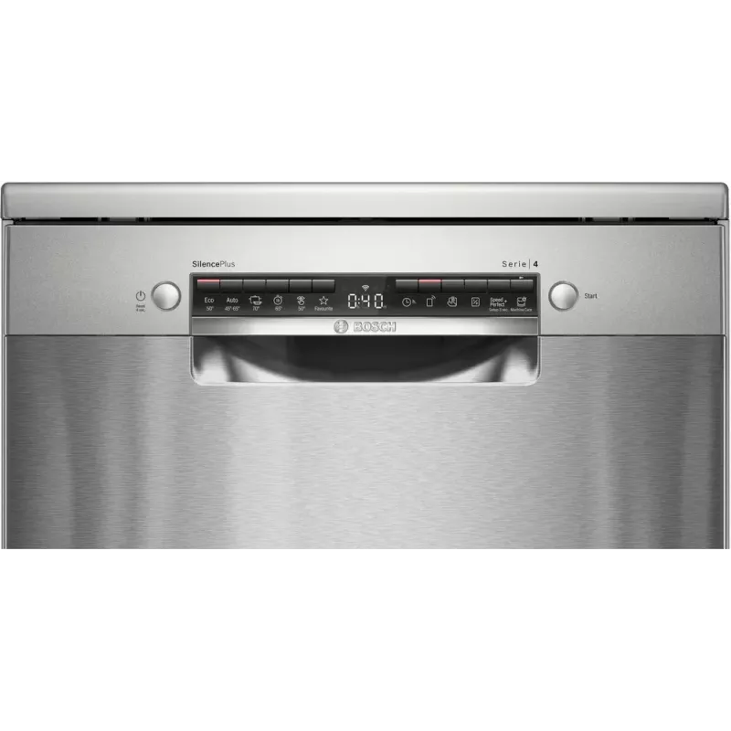 Bosch Serie 4 SMS4EKI06E vaatwasser vrijstaand 13 couverts