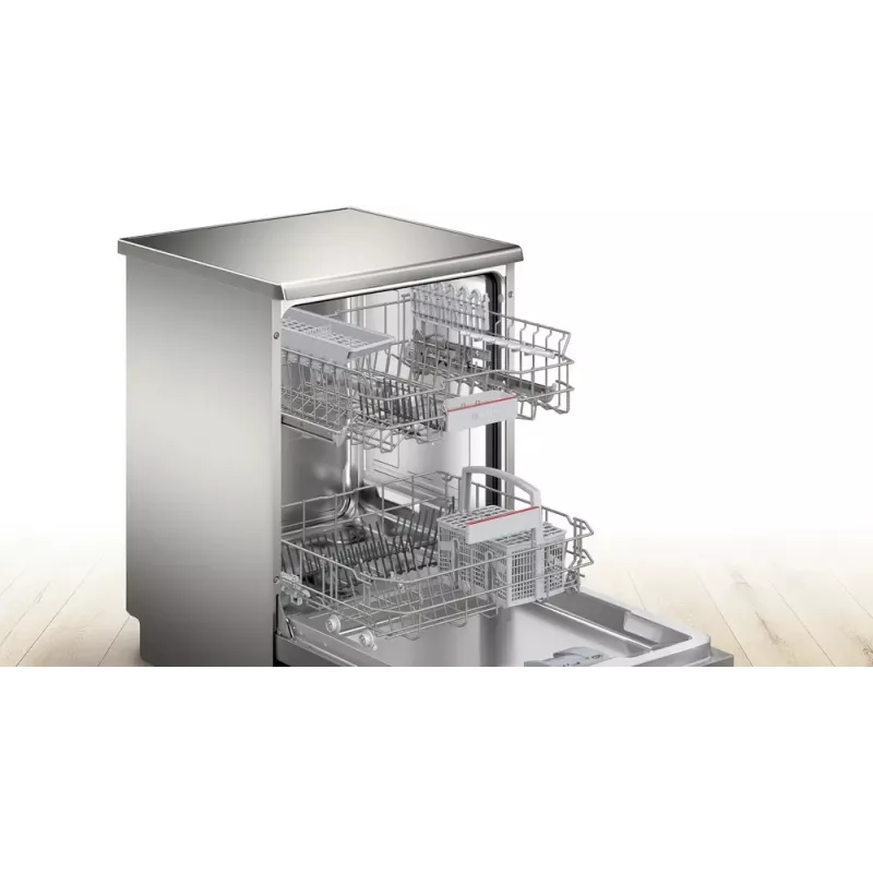 Bosch Serie 4 SMS4EKI06E vaatwasser vrijstaand 13 couverts