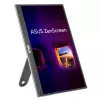 ASUS ZenScreen MQ16AHE Computermonitor 39,6 cm (15,6 inch) 1920 x 1080 Pixel Full HD OLED zilver