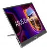 ASUS ZenScreen MQ16AHE Computermonitor 39,6 cm (15,6 inch) 1920 x 1080 Pixel Full HD OLED zilver