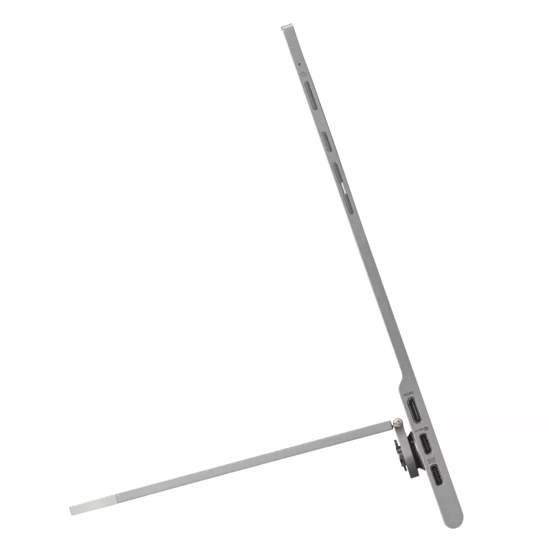 ASUS ZenScreen MQ16AHE Computermonitor 39,6 cm (15,6 inch) 1920 x 1080 Pixel Full HD OLED zilver