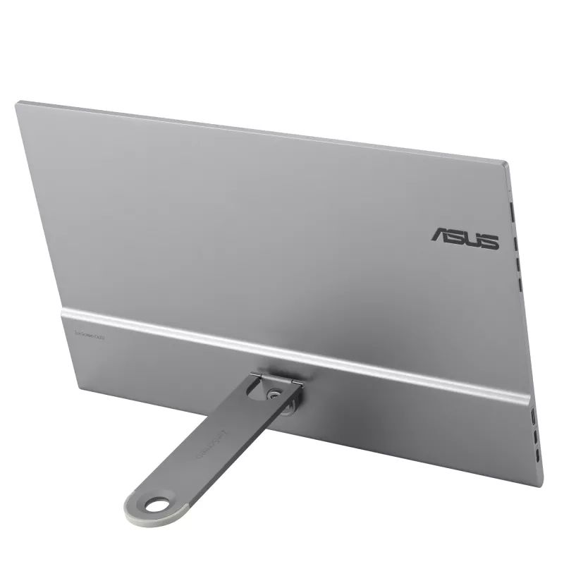 ASUS ZenScreen MQ16AHE Computermonitor 39,6 cm (15,6 inch) 1920 x 1080 Pixel Full HD OLED zilver