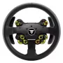 Thrustmaster Evo Racing 32R Leather zwart, geel stuurwiel pc, PlayStation 4, PlayStation 5, Xbox, Xbox One