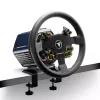 Thrustmaster Evo Racing 32R Leather zwart, geel stuurwiel pc, PlayStation 4, PlayStation 5, Xbox, Xbox One