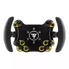 Thrustmaster Evo Racing 32R Leather zwart, geel stuurwiel pc, PlayStation 4, PlayStation 5, Xbox, Xbox One