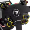 Thrustmaster Evo Racing 32R Leather zwart, geel stuurwiel pc, PlayStation 4, PlayStation 5, Xbox, Xbox One