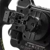 Thrustmaster Evo Racing 32R Leather zwart, geel stuurwiel pc, PlayStation 4, PlayStation 5, Xbox, Xbox One